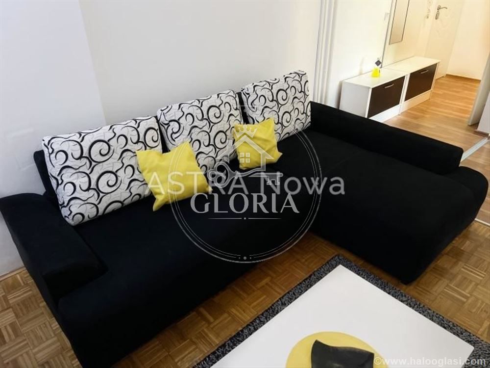 1,5-комнатная квартира, 40 м², Фонтана, Новый Белград