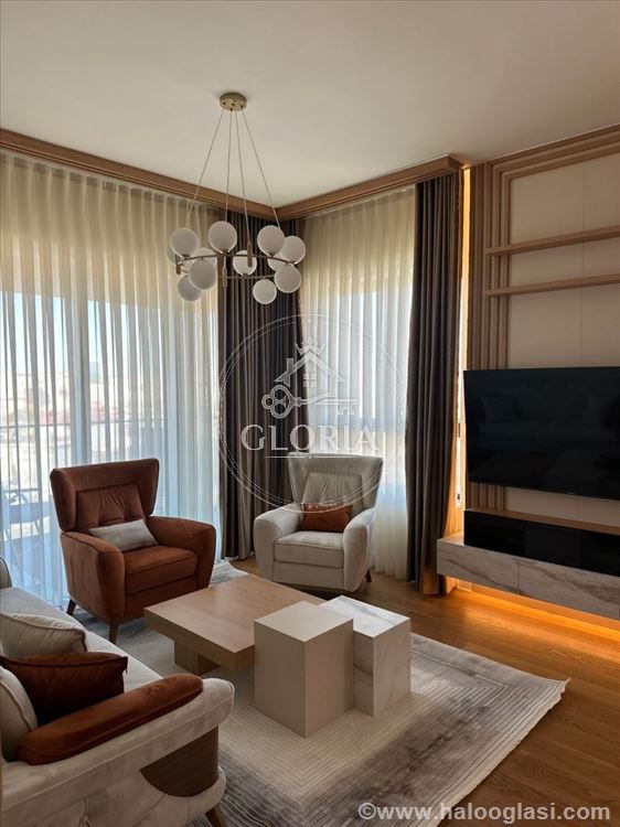 Трёхкомнатная квартира, 80 м², Београд на води, Савски-Венац, фото 2