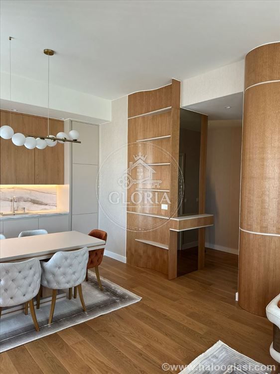 Трёхкомнатная квартира, 80 м², Београд на води, Савски-Венац, фото 6