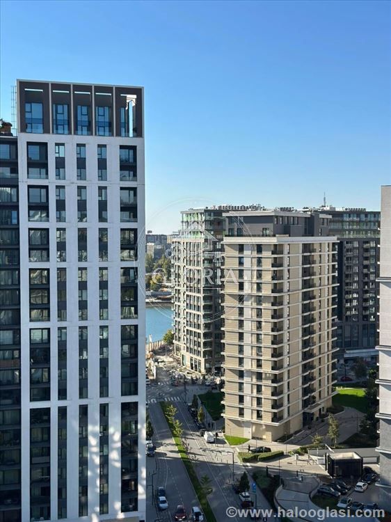 Трёхкомнатная квартира, 80 м², Београд на води, Савски-Венац, фото 7