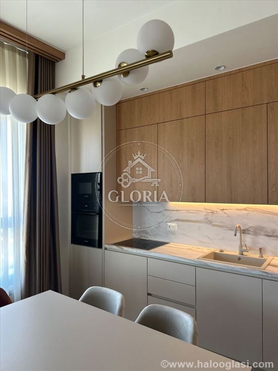 Трёхкомнатная квартира, 80 м², Београд на води, Савски-Венац, фото 9