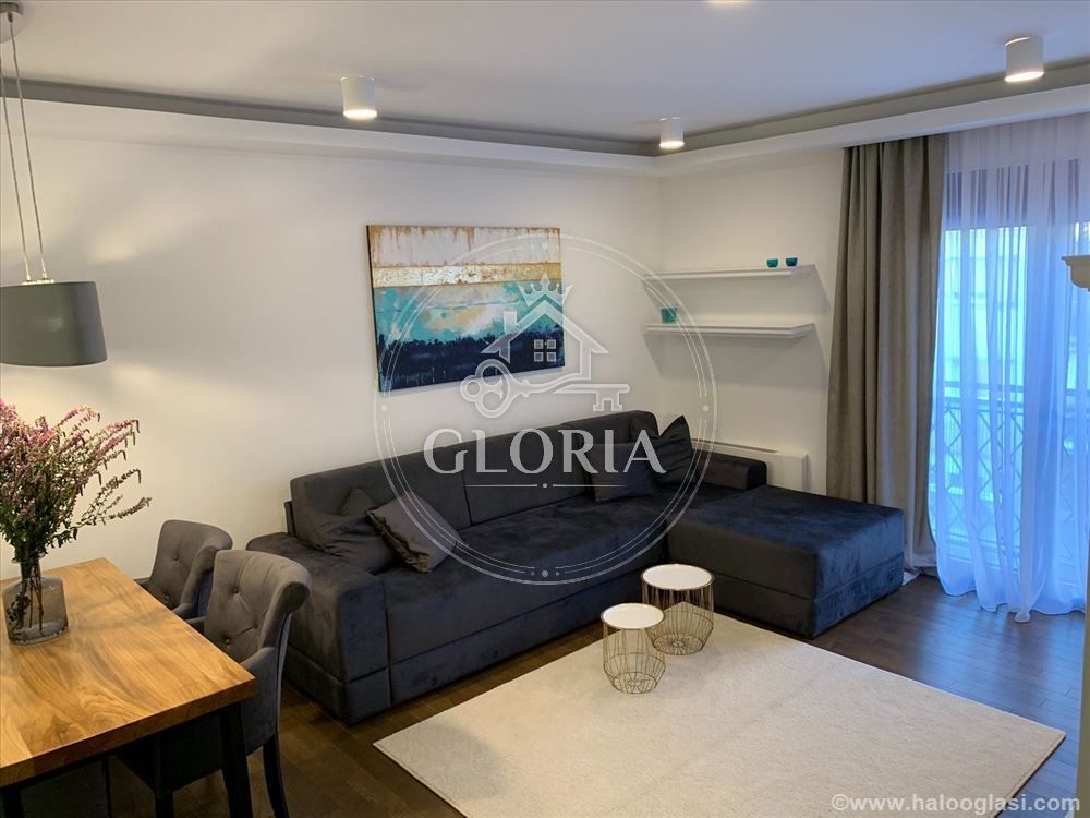 Двухкомнатная квартира, 45 м², Ретензия, Земун, фото 4