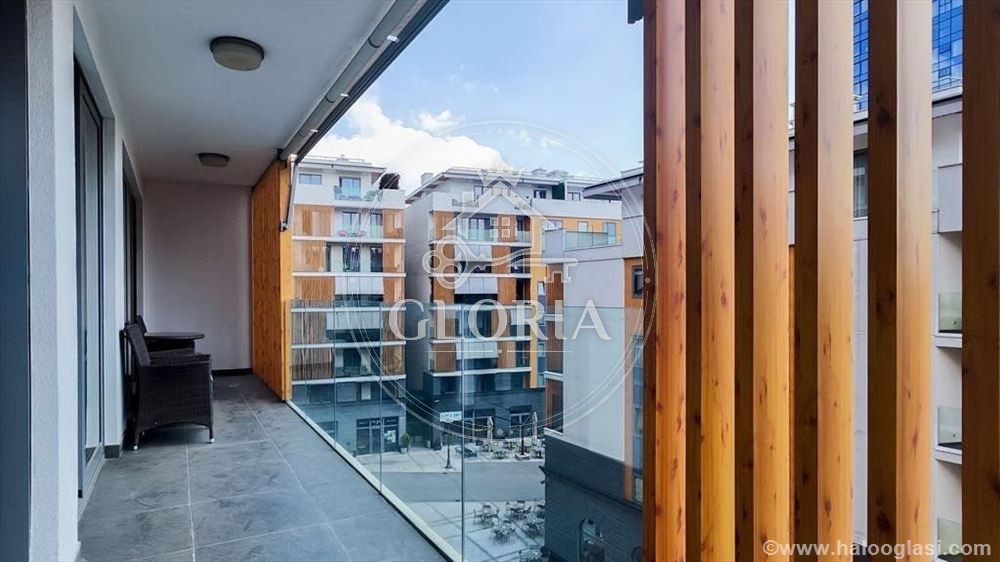 Трёхкомнатная квартира, 82 м², Блок 65, Новый Белград, фото 12