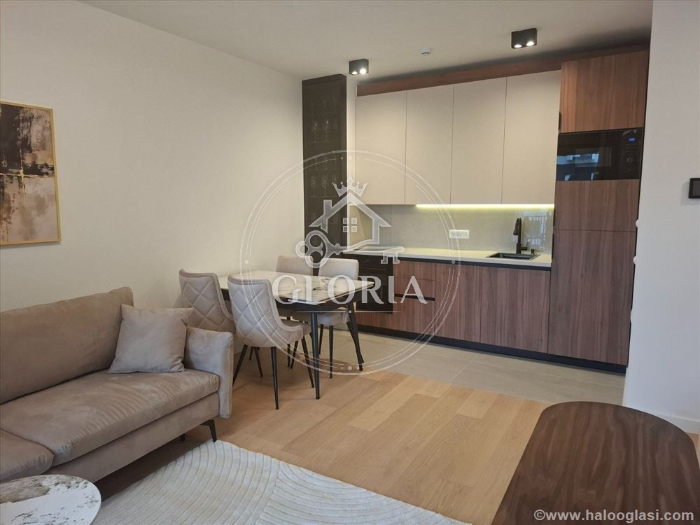 Двухкомнатная квартира, 43 м², Блок 64, Новый Белград, фото 4