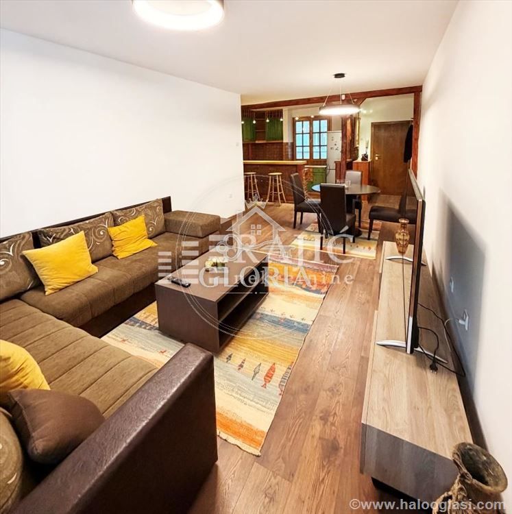 2,5-комнатная квартира, 65 м², Хотел Югославия, Новый Белград