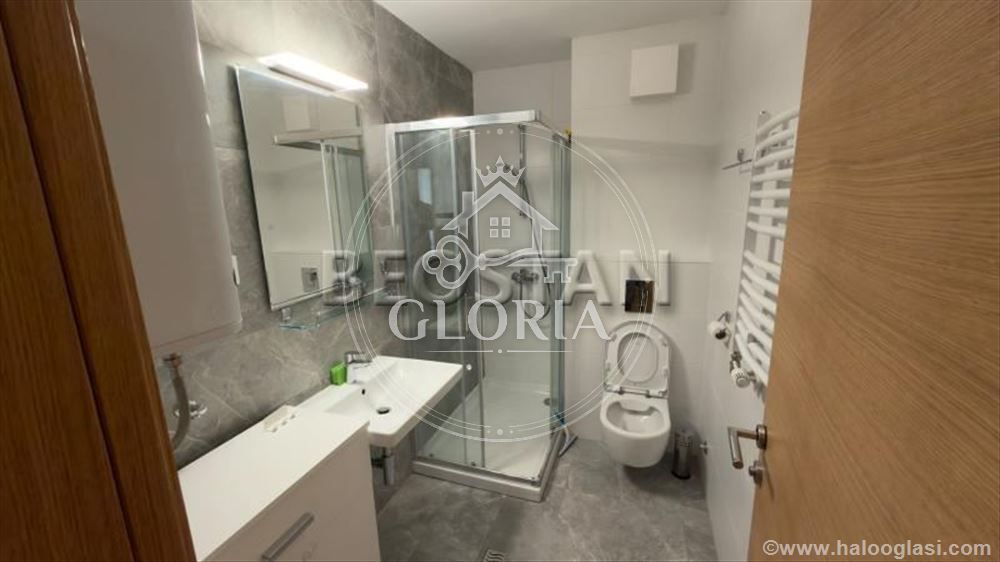 Четырёхкомнатная квартира, 102 м², Земунске капие, Земун, фото 12