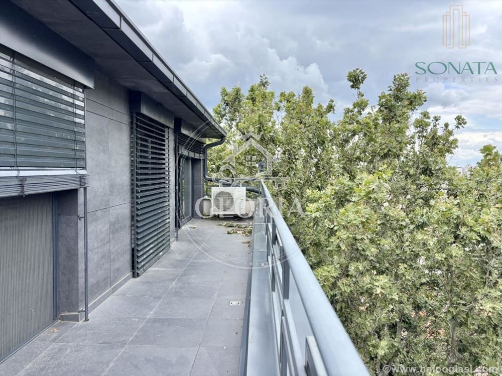 5-комнатная квартира, 200 м², Каленич пияца, Врачар, фото 13
