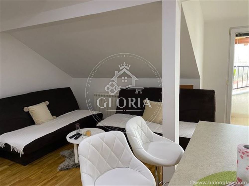 Двухкомнатная квартира, 50 м², Войводе Влаховича, Вождовац, фото 3