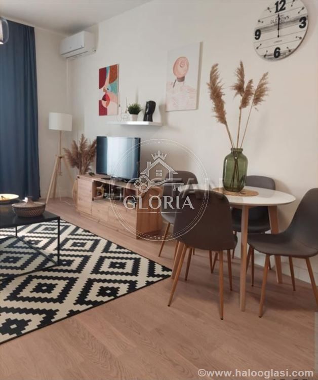 Двухкомнатная квартира, 55 м², Београд на води, Савски-Венац, фото 11