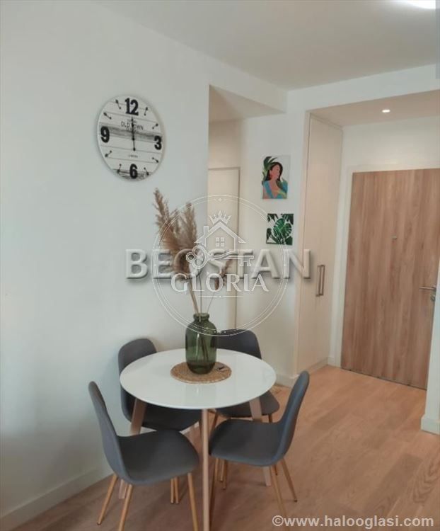 Двухкомнатная квартира, 55 м², Београд на води, Савски-Венац, фото 3