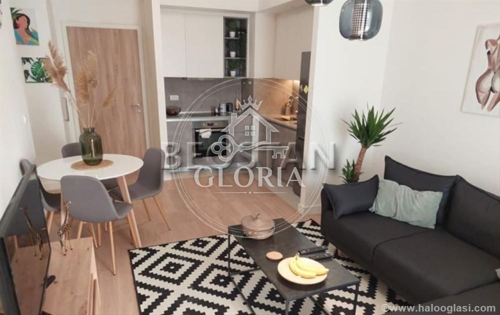 Двухкомнатная квартира, 55 м², Београд на води, Савски-Венац, фото 5