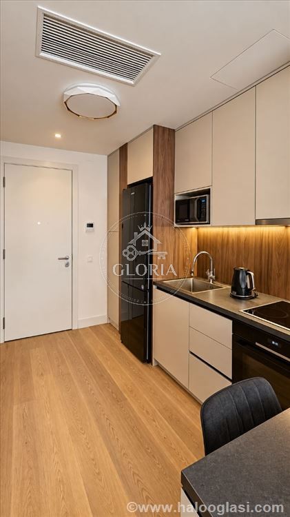 Однокомнатная квартира, 31 м², Блок 67a (A blok), Новый Белград, фото 7