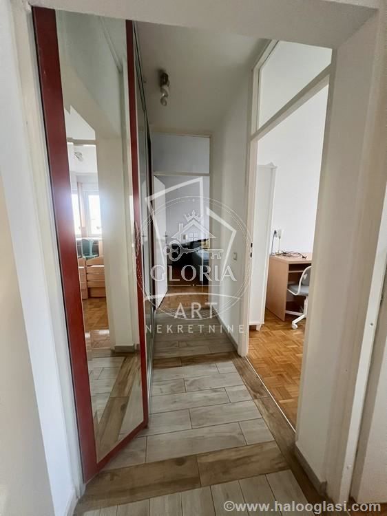 Четырёхкомнатная квартира, 100 м², Блок 61, Новый Белград, фото 11