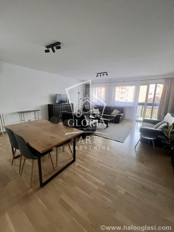 Четырёхкомнатная квартира, 100 м², Блок 61, Новый Белград, фото 3