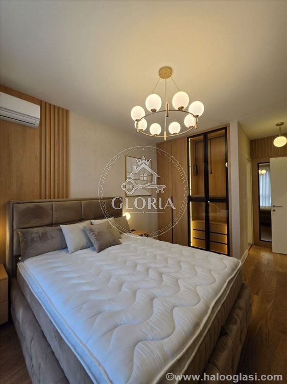 Трёхкомнатная квартира, 80 м², Београд на води -, Савски-Венац, фото 10