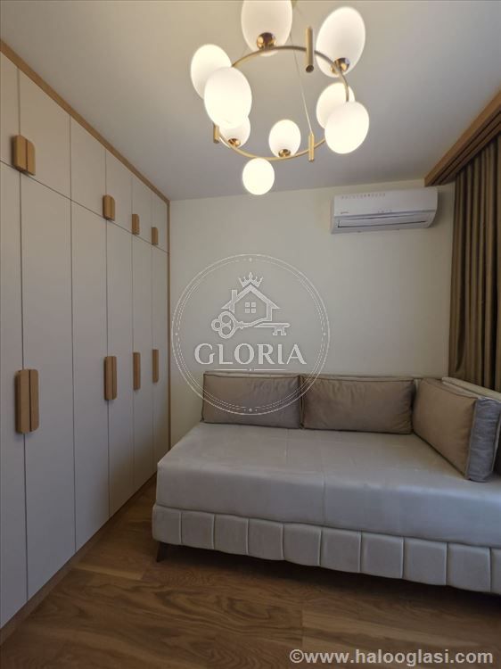 Трёхкомнатная квартира, 80 м², Београд на води -, Савски-Венац, фото 13