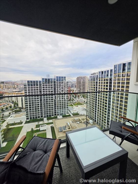 Трёхкомнатная квартира, 80 м², Београд на води -, Савски-Венац, фото 2