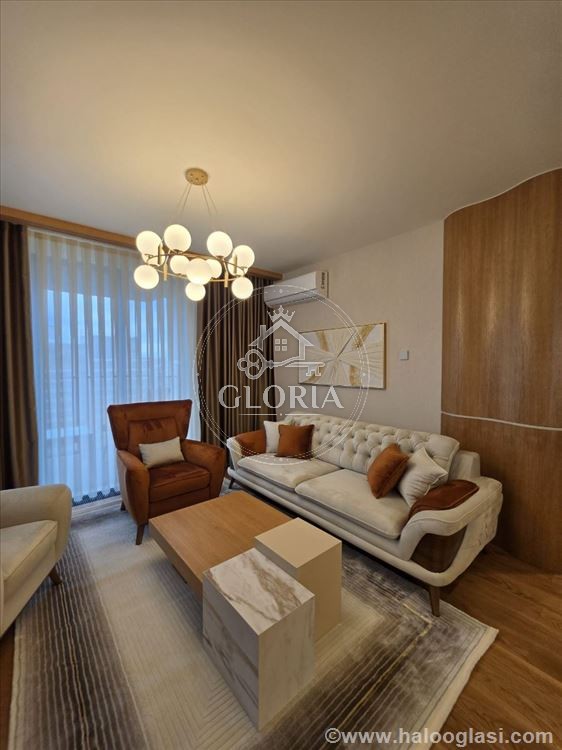 Трёхкомнатная квартира, 80 м², Београд на води -, Савски-Венац, фото 4