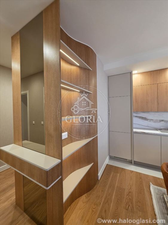 Трёхкомнатная квартира, 80 м², Београд на води -, Савски-Венац, фото 8