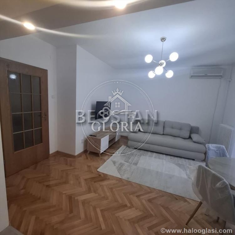 Трёхкомнатная квартира, 52 м², Црвени крст, Врачар, фото 7