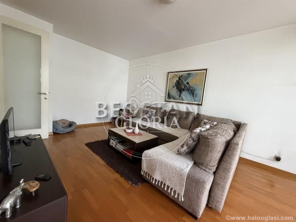 Двухкомнатная квартира, 61 м², Блок 67 (Belvil), Новый Белград