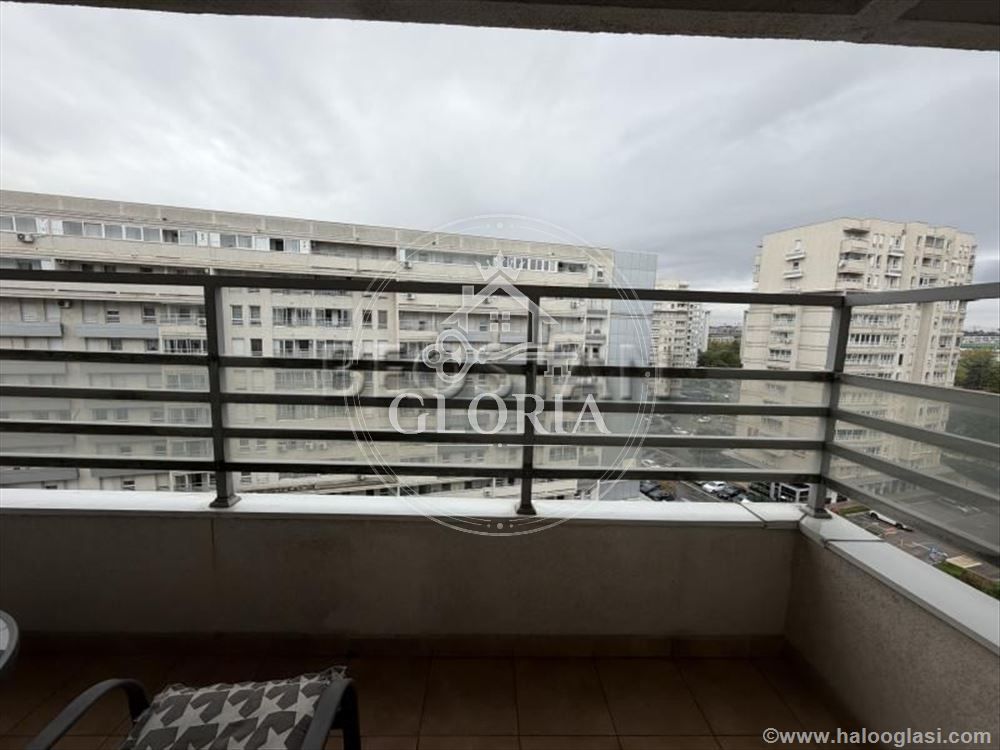Двухкомнатная квартира, 61 м², Блок 67 (Belvil), Новый Белград, фото 10