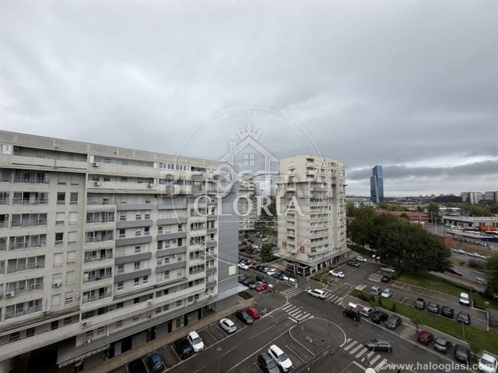 Двухкомнатная квартира, 61 м², Блок 67 (Belvil), Новый Белград, фото 11