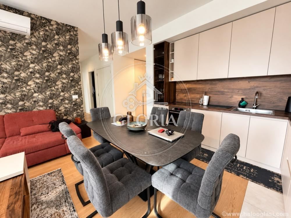 3,5-комнатная квартира, 92 м², Београд на води, Савски-Венац