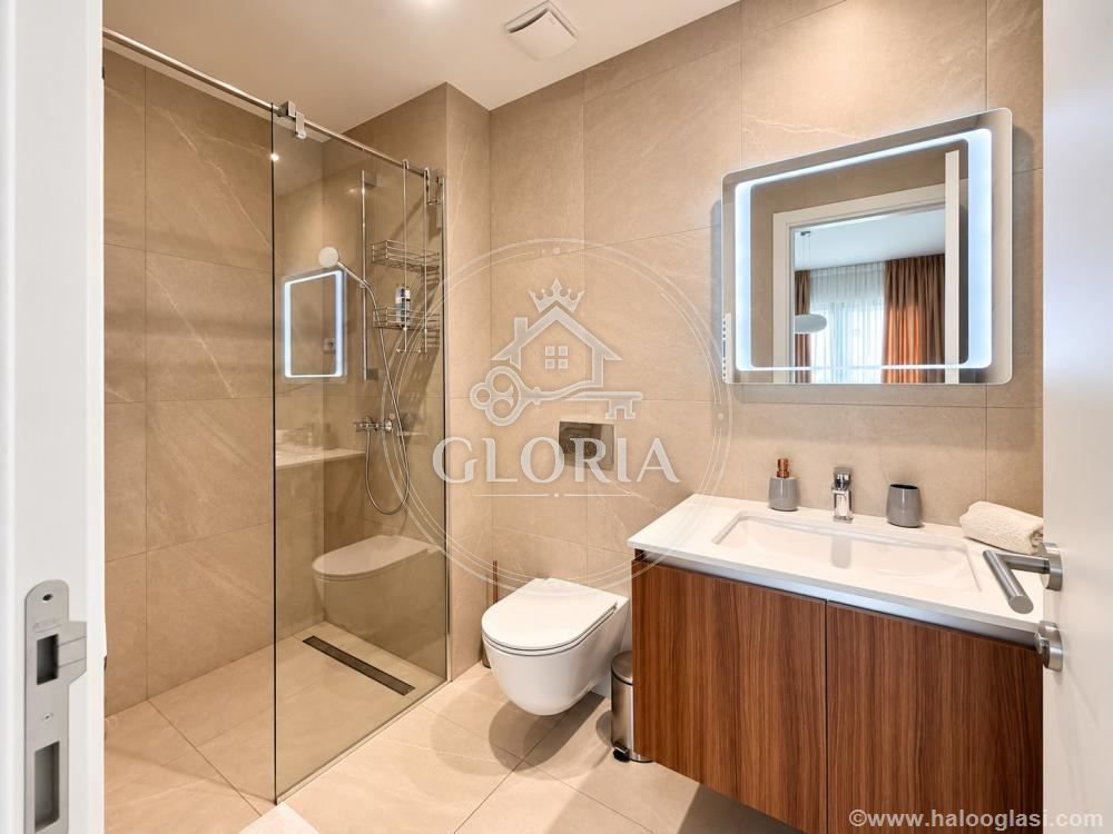3,5-комнатная квартира, 92 м², Београд на води, Савски-Венац, фото 8