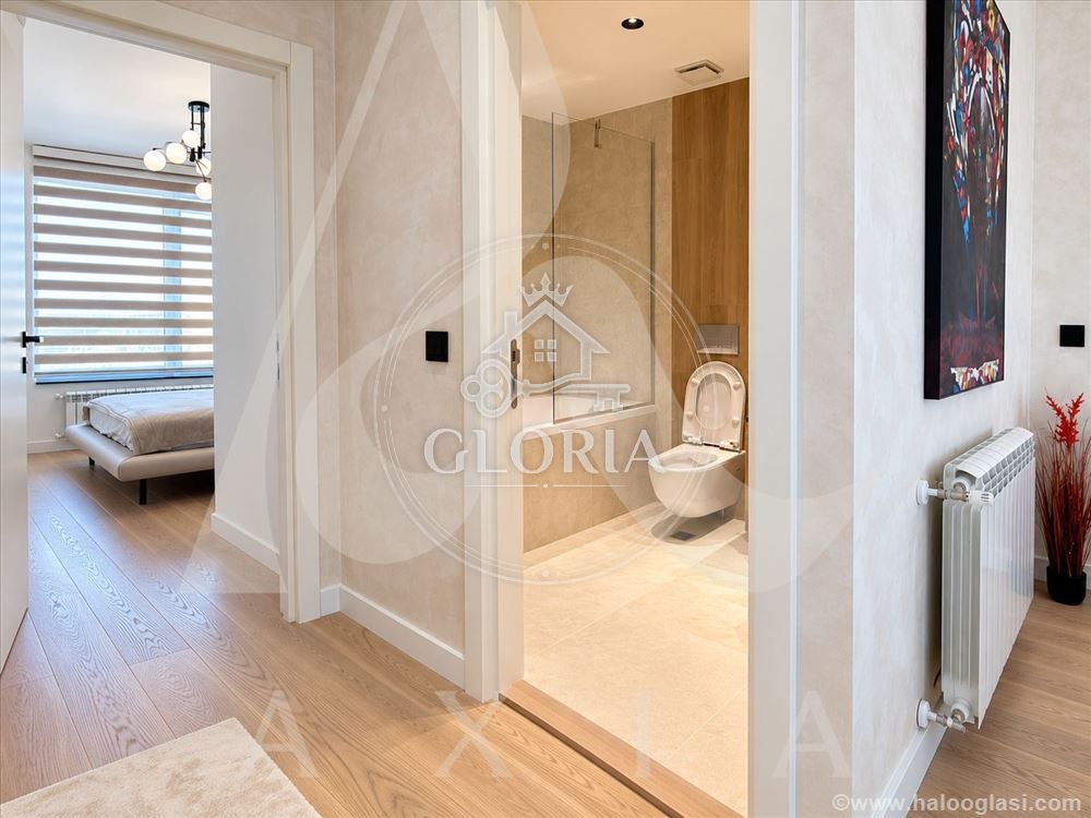 Четырёхкомнатная квартира, 145.82 м², Београд на води -, Савски-Венац, фото 6