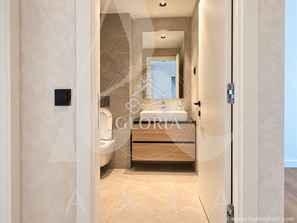 Четырёхкомнатная квартира, 145.82 м², Београд на води -, Савски-Венац, фото 9