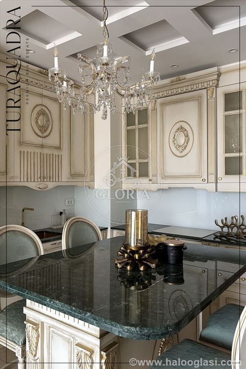 Двухкомнатная квартира, 56 м², Београд на води -, Савски-Венац, фото 11