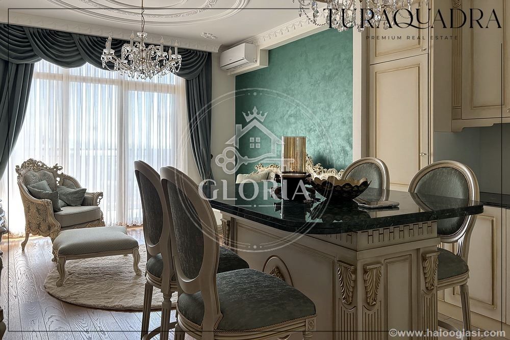 Двухкомнатная квартира, 56 м², Београд на води -, Савски-Венац, фото 13