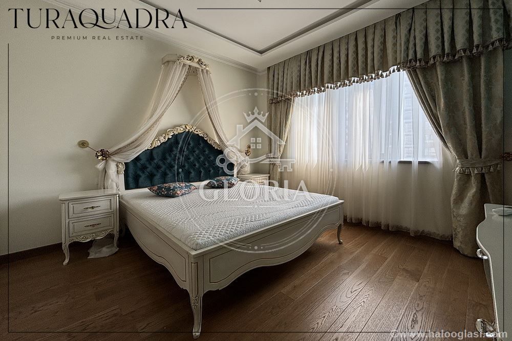 Двухкомнатная квартира, 56 м², Београд на води -, Савски-Венац, фото 3