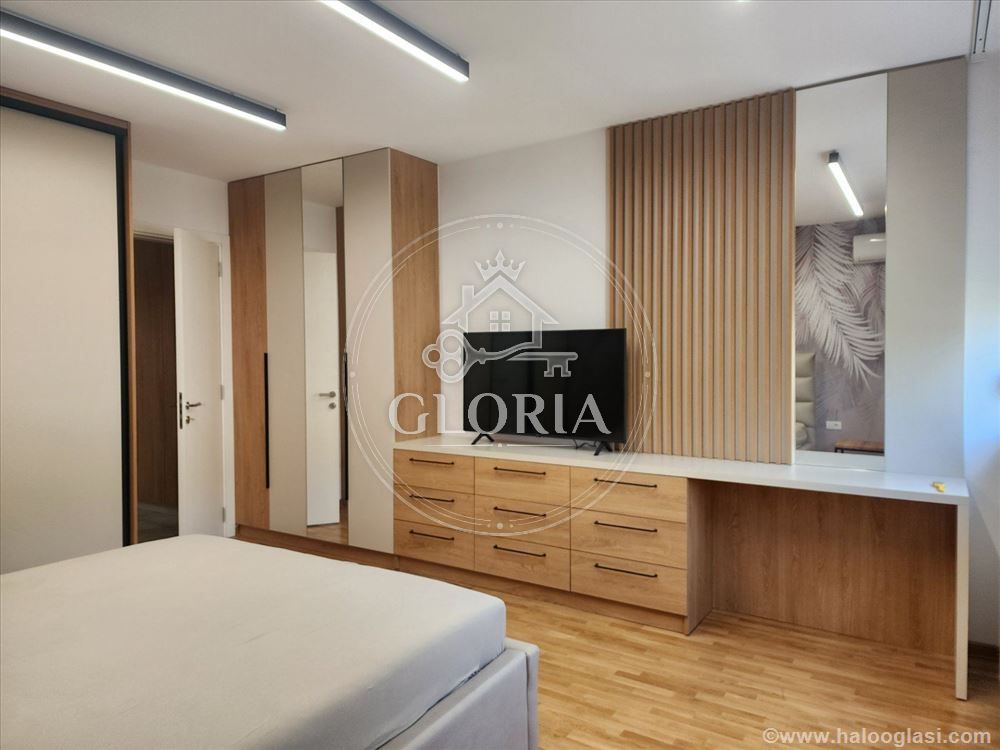 Двухкомнатная квартира, 70 м², Блок 22, Новый Белград, фото 8
