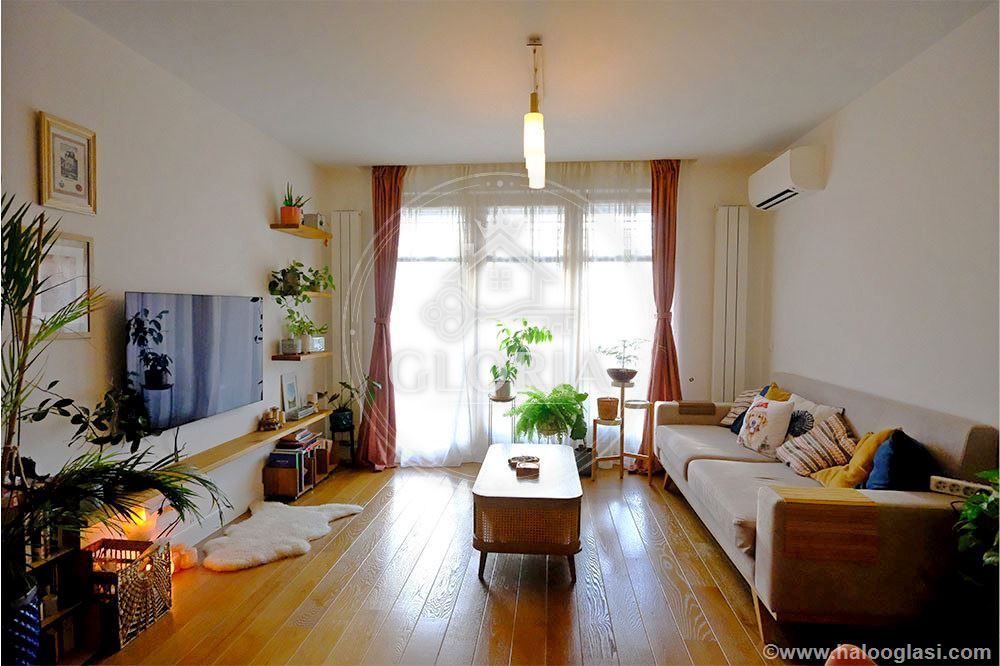 Трёхкомнатная квартира, 73 м², Лекино брдо, Вождовац