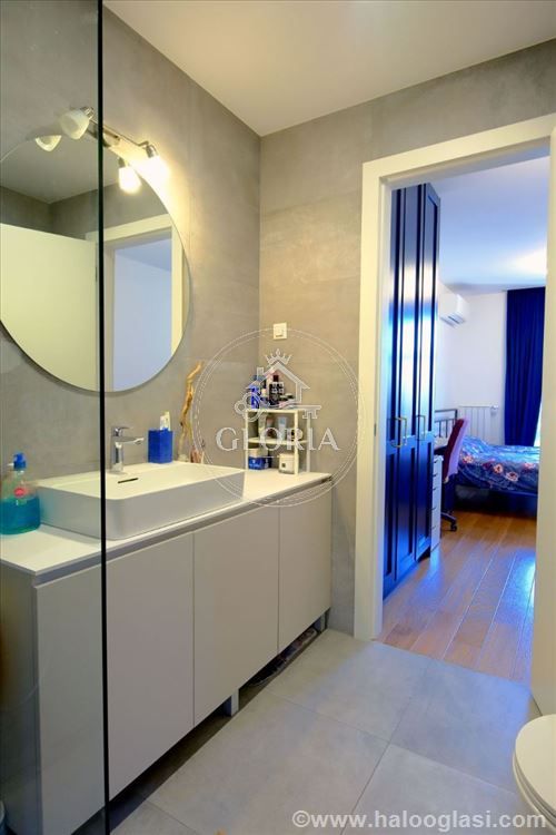 Трёхкомнатная квартира, 73 м², Лекино брдо, Вождовац, фото 9
