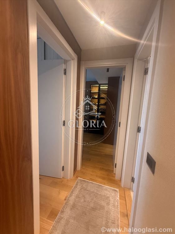 Трёхкомнатная квартира, 75 м², Дорчол, Старый город, фото 12
