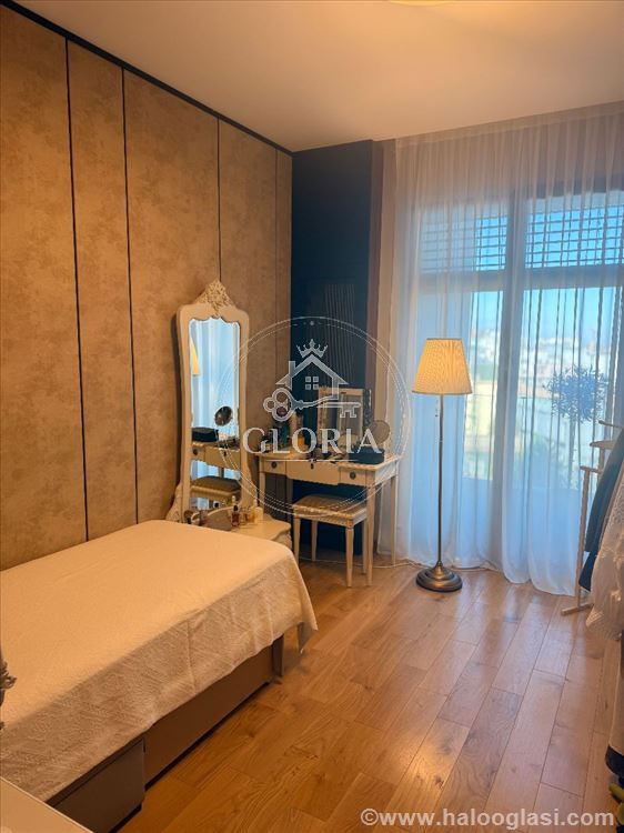 Трёхкомнатная квартира, 75 м², Дорчол, Старый город, фото 13
