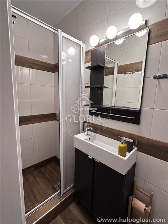 Двухкомнатная квартира, 45 м², Црвени крст, Врачар, фото 13