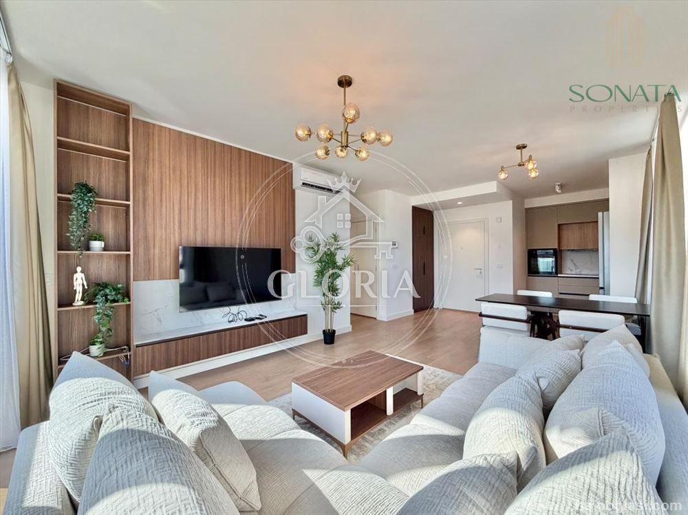 Трёхкомнатная квартира, 79 м², Београд на води, Савски-Венац, фото 2