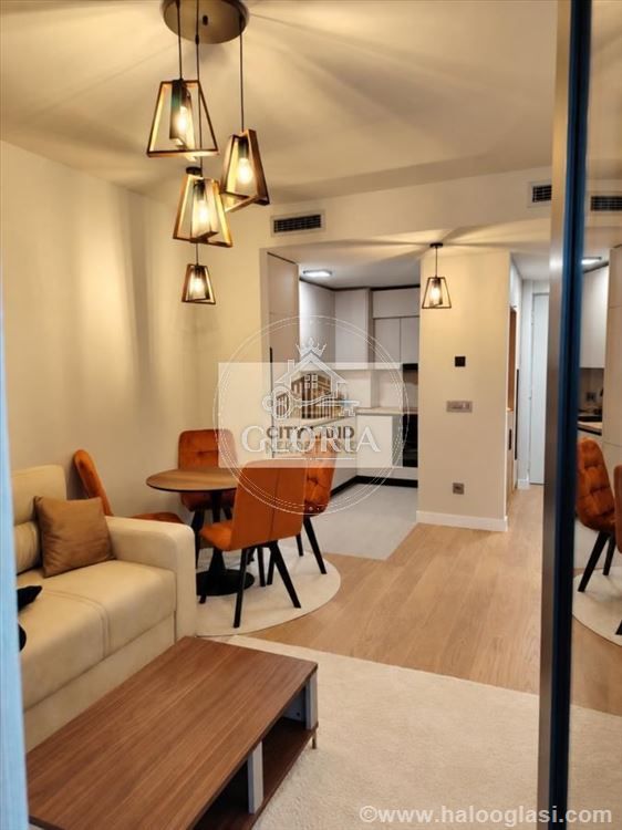 Двухкомнатная квартира, 56 м², Блок 65, Новый Белград