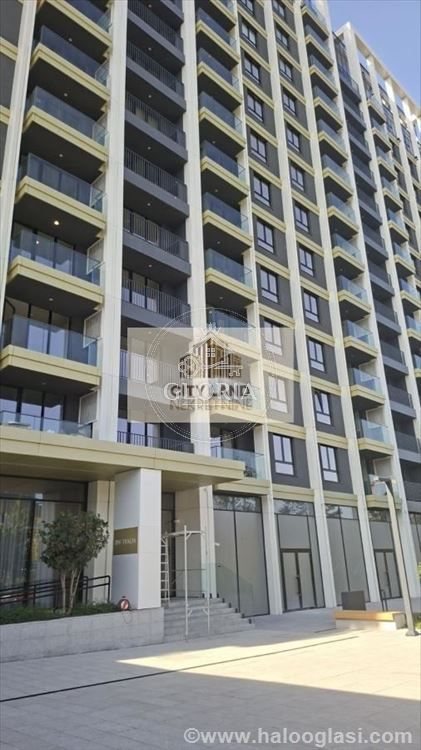 Трёхкомнатная квартира, 79 м², Београд на води, Савски-Венац