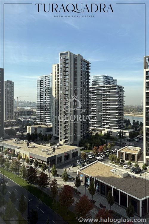 Трёхкомнатная квартира, 78.95 м², Београд на води -, Савски-Венац, фото 10