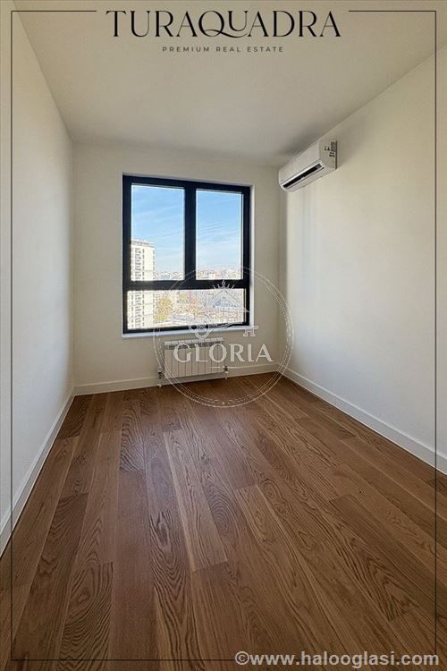 Трёхкомнатная квартира, 78.95 м², Београд на води -, Савски-Венац, фото 11