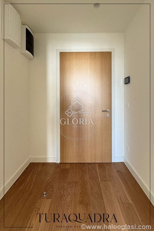 Трёхкомнатная квартира, 78.95 м², Београд на води -, Савски-Венац, фото 14
