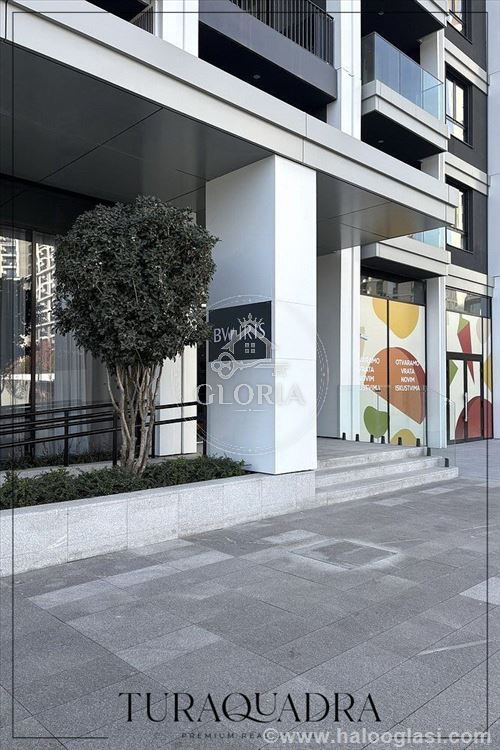 Трёхкомнатная квартира, 78.95 м², Београд на води -, Савски-Венац, фото 15