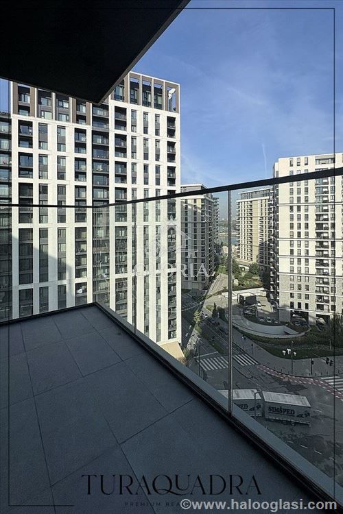 Трёхкомнатная квартира, 78.95 м², Београд на води -, Савски-Венац, фото 7