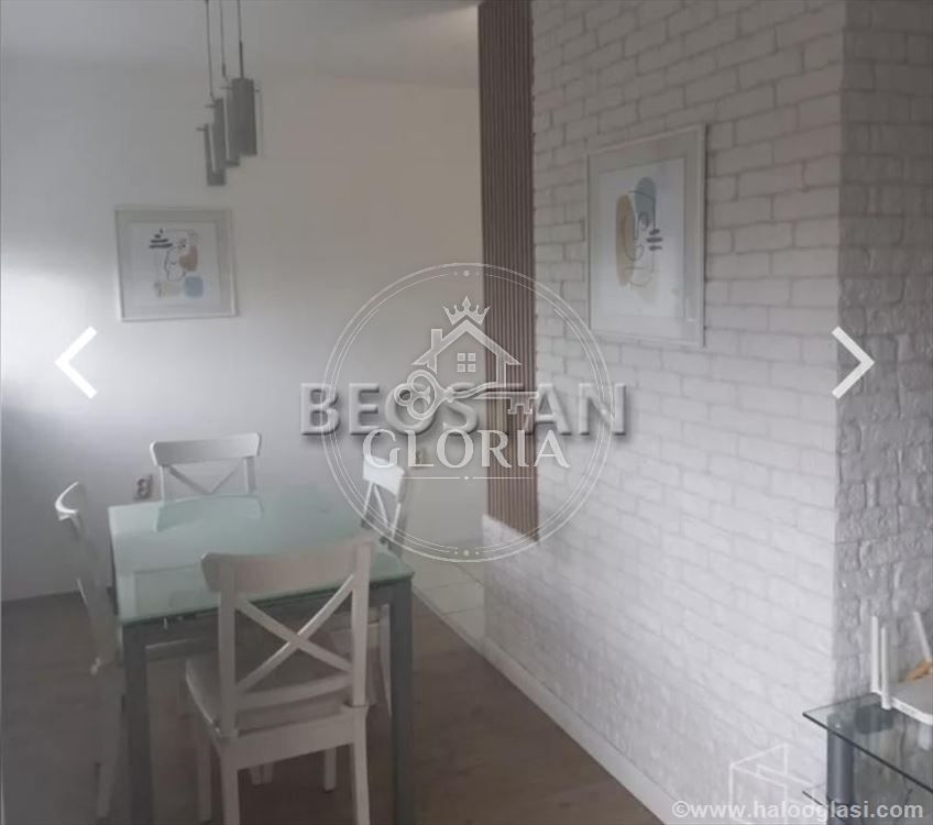 Двухкомнатная квартира, 70 м², Блок 28, Новый Белград, фото 14
