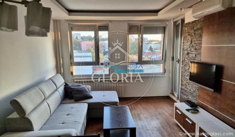 Двухкомнатная квартира, 45 м², Учительско населе, Звездара, фото 2